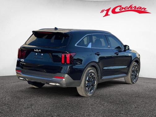 2024 Kia Sorento S