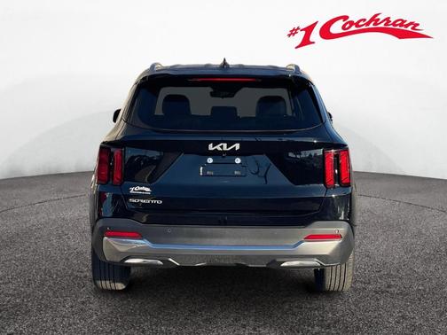 2024 Kia Sorento S