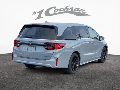 2026 Honda Odyssey Sport-L