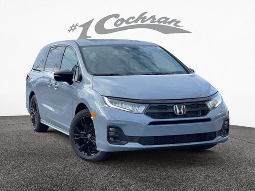 2026 Honda Odyssey Sport-L