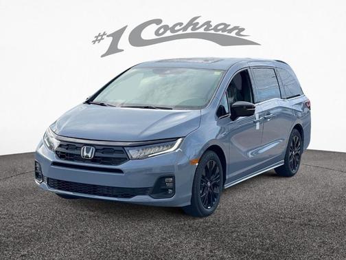 2026 Honda Odyssey Sport-L