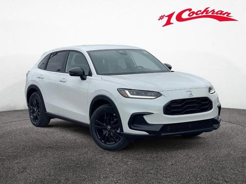 2026 Honda HR-V Sport