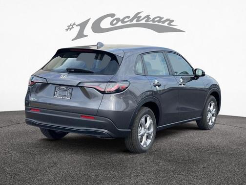 2026 Honda HR-V LX