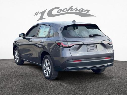 2026 Honda HR-V LX