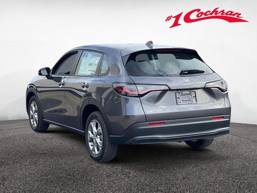 2026 Honda HR-V LX