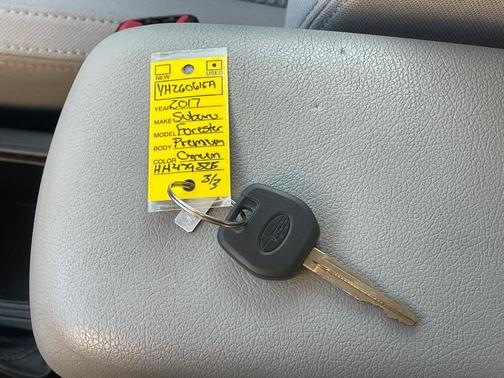 2017 Subaru Forester 2.5i Premium