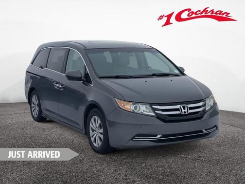 2015 Honda Odyssey EX-L