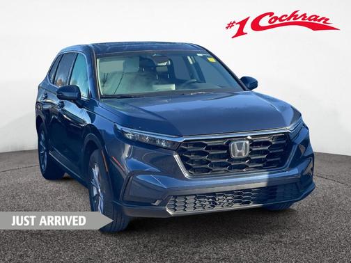 2024 Honda CR-V EX