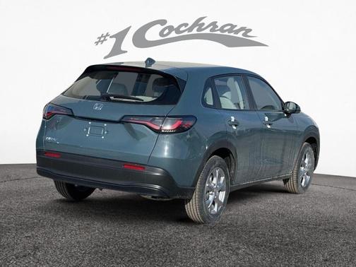 2026 Honda HR-V LX