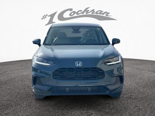 2026 Honda HR-V LX