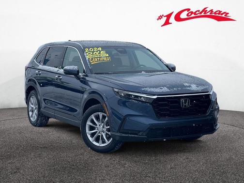 2024 Honda CR-V EX