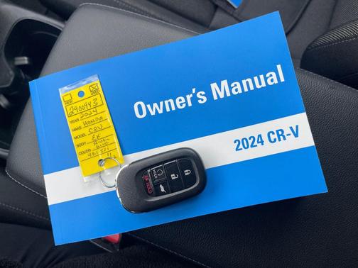 2024 Honda CR-V EX