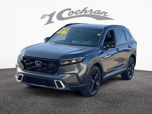 2023 Honda CR-V Hybrid Sport Touring