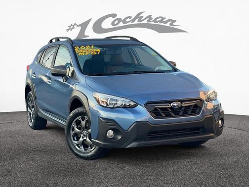 2021 Subaru Crosstrek Sport