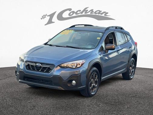 2021 Subaru Crosstrek Sport