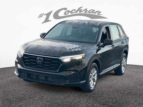 2023 Honda CR-V LX