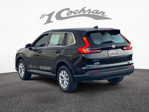 2023 Honda CR-V LX