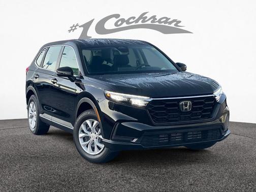 2023 Honda CR-V LX