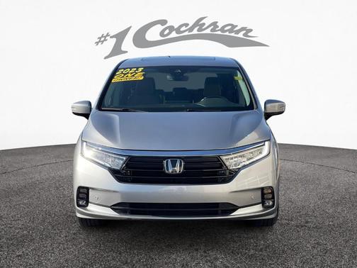 2023 Honda Odyssey Elite