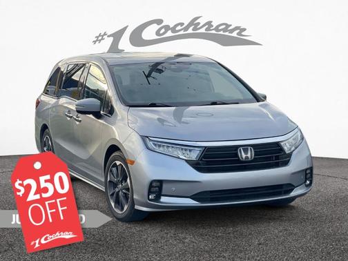 2023 Honda Odyssey Elite