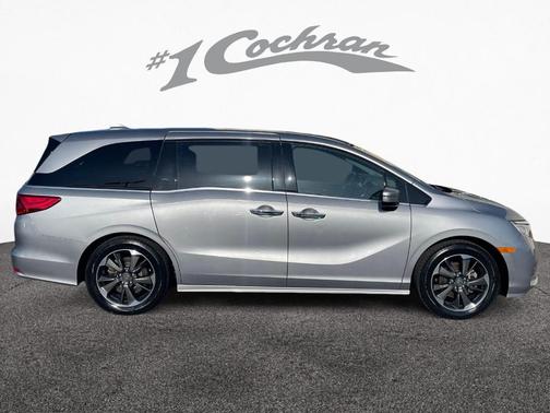 2023 Honda Odyssey Elite