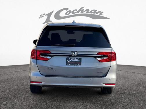 2023 Honda Odyssey Elite