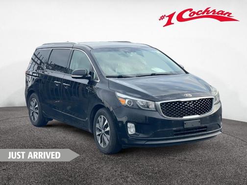 2018 Kia Sedona SX