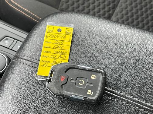 2019 GMC Terrain SLE