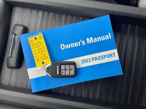 2023 Honda Passport EX-L