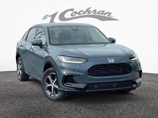 2026 Honda HR-V EX-L