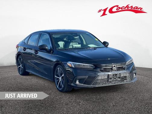 2023 Honda Civic Touring