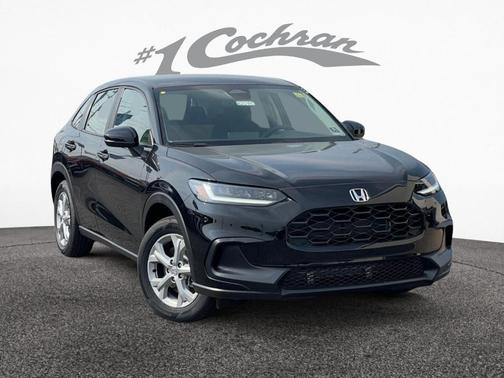 2026 Honda HR-V LX