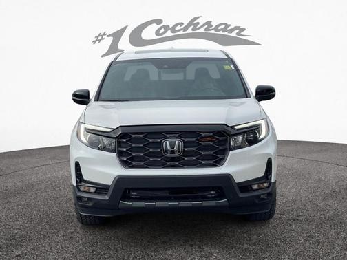 2025 Honda Ridgeline TrailSport