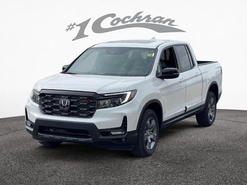 2025 Honda Ridgeline TrailSport