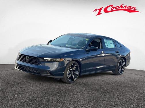 Canyon 2026 Honda Accord SE