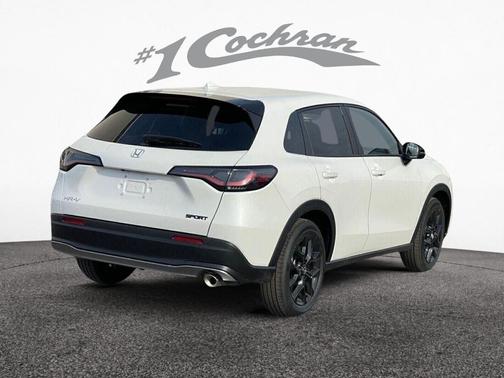 2026 Honda HR-V Sport