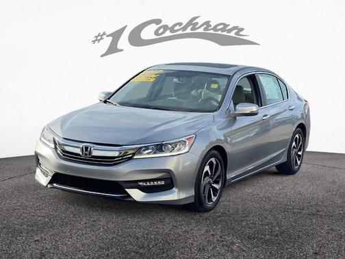 2017 Honda Accord EX