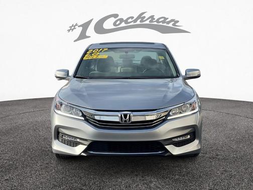 2017 Honda Accord EX
