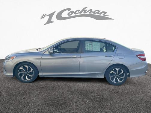 2017 Honda Accord EX