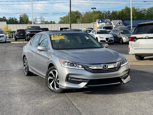 2017 Honda Accord EX