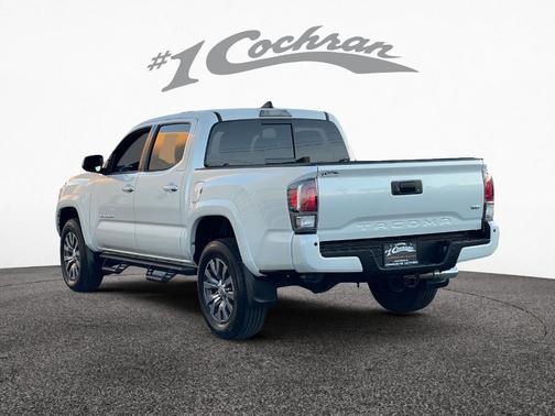2021 Toyota Tacoma Limited