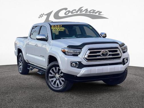 2021 Toyota Tacoma Limited