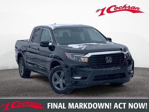 2023 Honda Ridgeline RTL