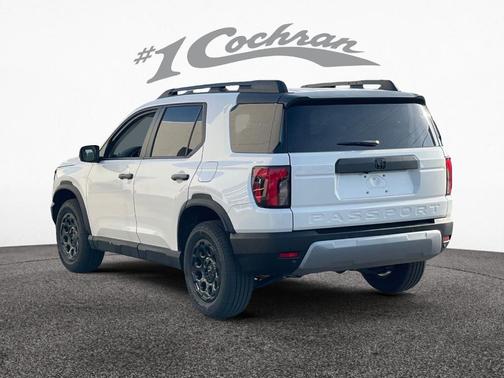 2026 Honda Passport RTL Blackout