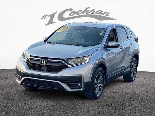 2022 Honda CR-V EX-L