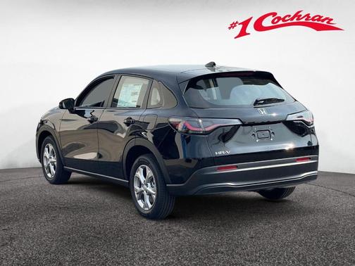 2026 Honda HR-V LX