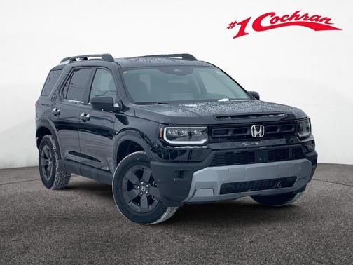 2026 Honda Passport RTL