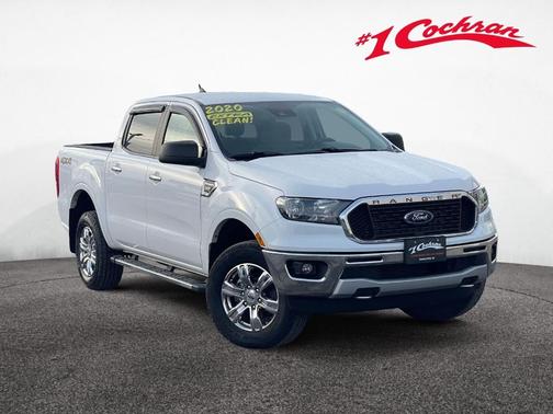 2020 Ford Ranger XLT