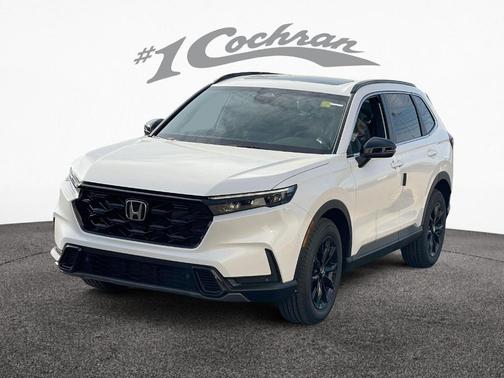 2025 Honda CR-V Hybrid Sport-L