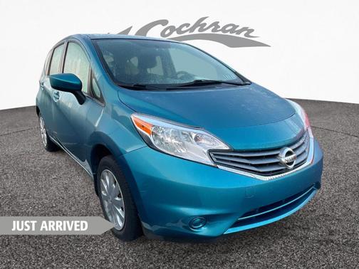 2015 Nissan Versa Note SV